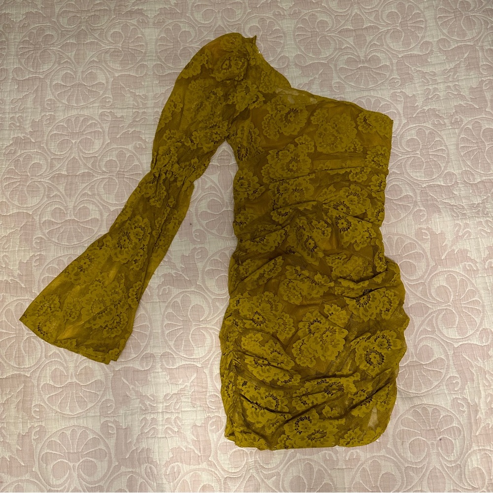 For love and lemons Tiana mini dress